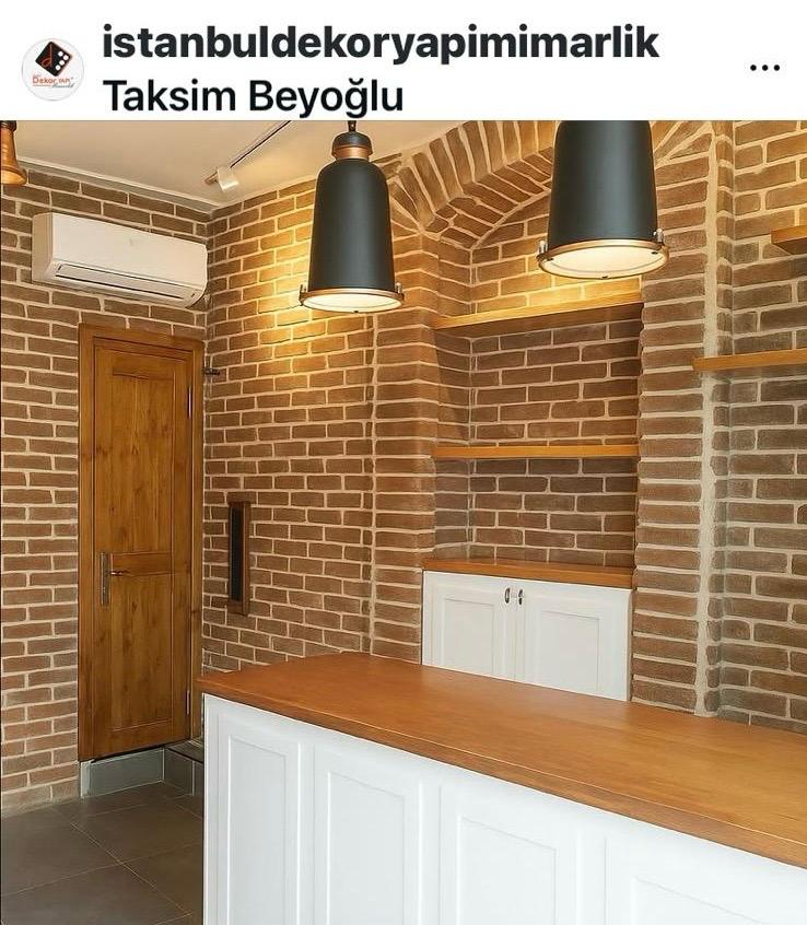 İç mimarlık projesi