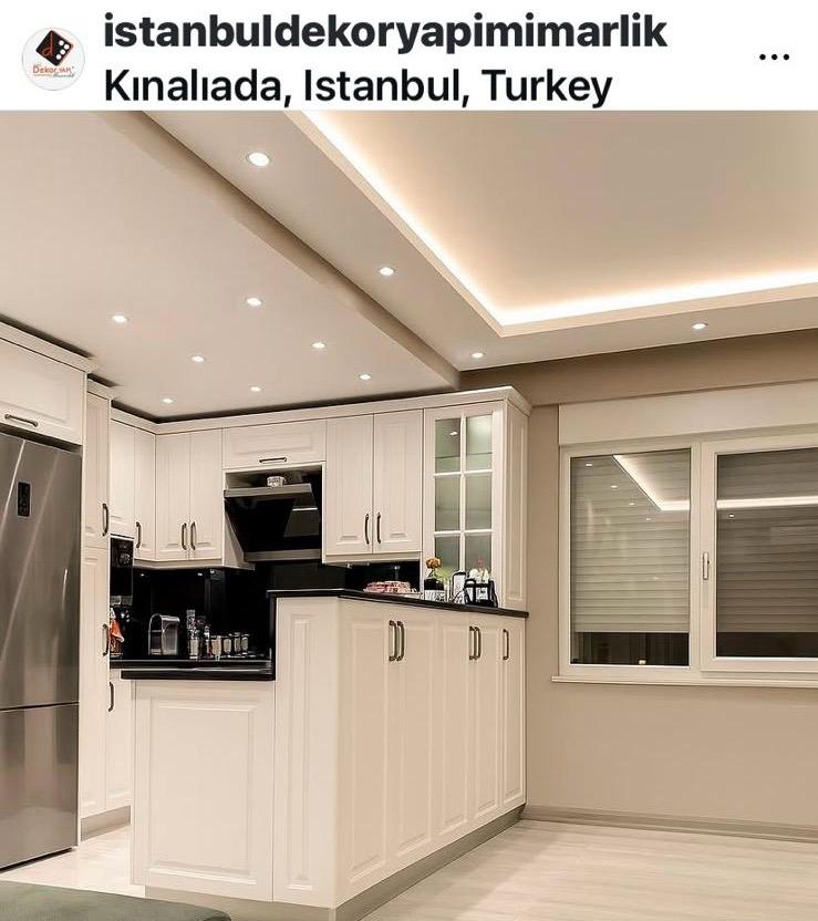 Mutfak tasarımı